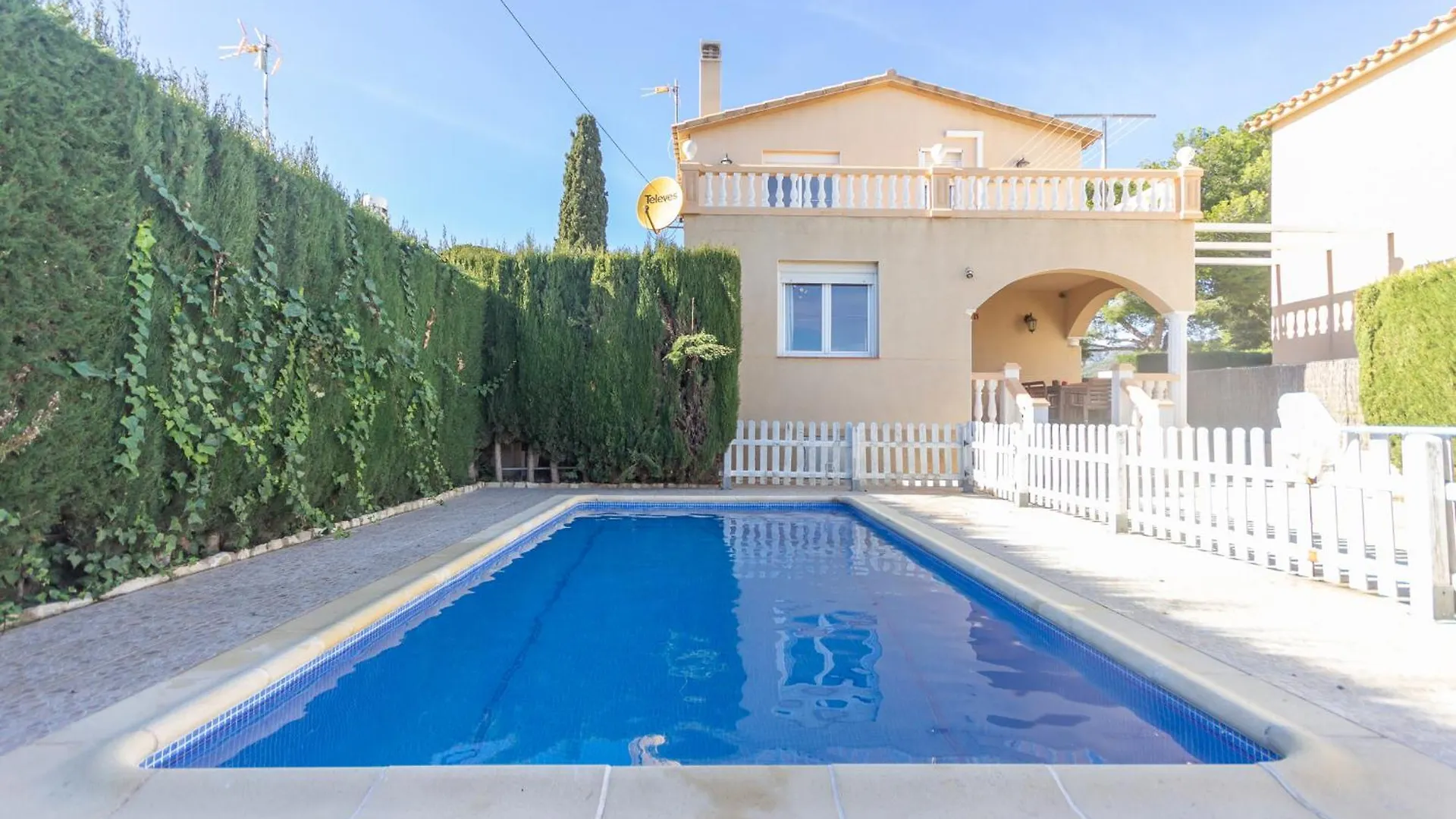 펜션 Innouthome Casa Con Piscina Av Ametlla De Mar 라메틀라 데 마르