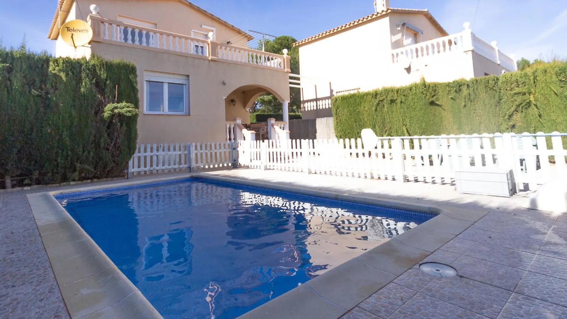 Innouthome Casa Con Piscina Av Ametlla De Mar 라메틀라 데 마르 0*,