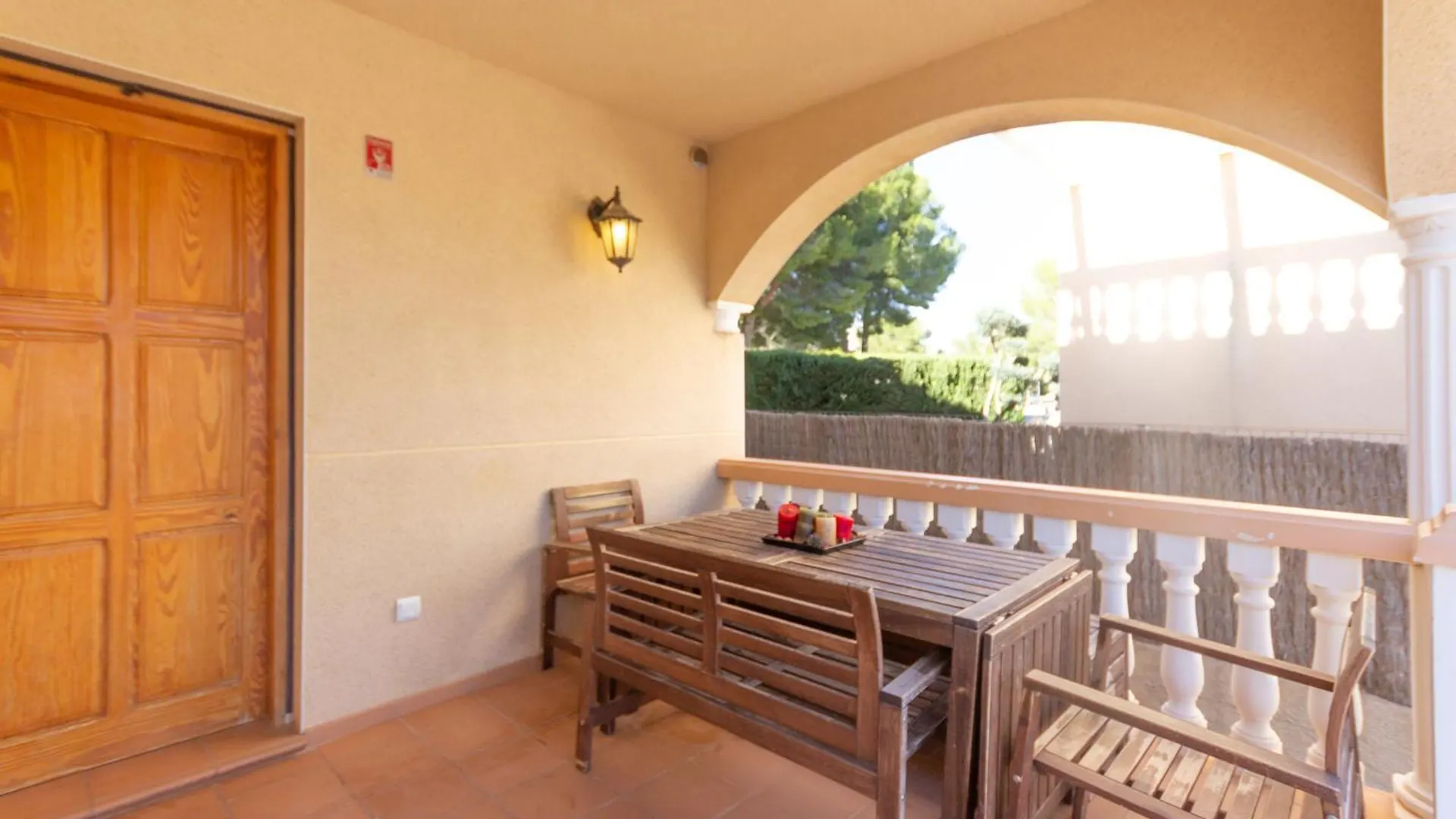 Innouthome Casa Con Piscina Av Ametlla De Mar 라메틀라 데 마르 펜션