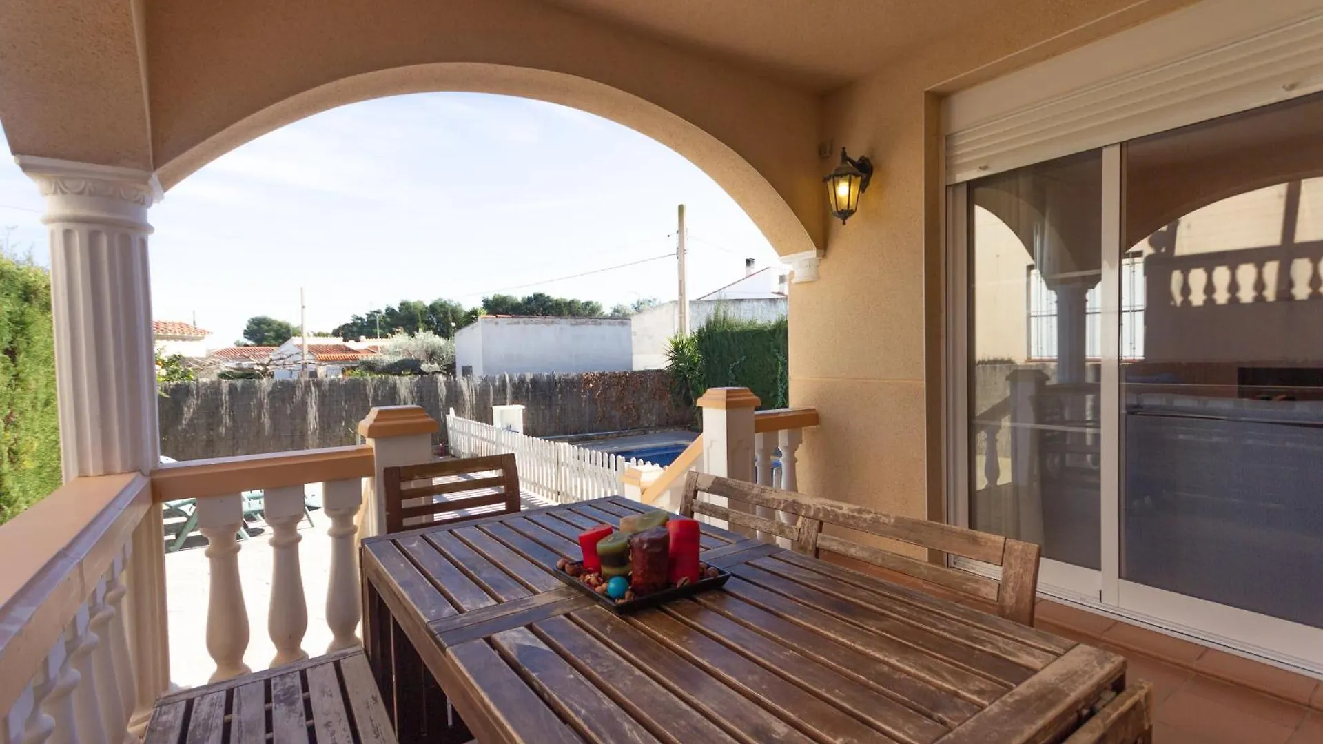Innouthome Casa Con Piscina Av Ametlla De Mar L'Ametlla de Mar